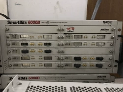 思博伦Spirent ***artbits ***B-6000B机箱