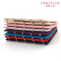 Full 2 pieces of Fanyou Cabo Bra extended buckle three rows four buckles underwear extension buckle breasted buckle