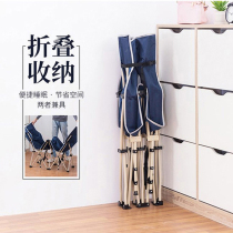 Folding sheets office lunch break bed Nap bed foldable portable home adult marching bed bed manufacturers