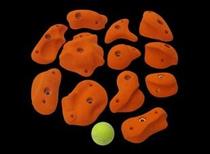 Rock climbing fulcrum gripper rock block outdoor climbing Adult professional rock nail climbing claw claw 2017 new climbing point