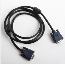 Golden Triangle HD vga-line projector data cable display video line 3 6 dual magnetic ring 1 5-30 meters
