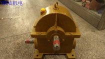 Jiangsu Zhejiang and Shanghai worm gear reducer WD-4 module-50 speed ratio factory direct sales