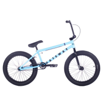 CULT GATEWAY 2022 20 inch BMX vehicle blue
