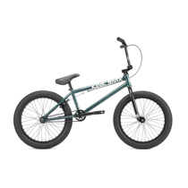 KINK 2022 LAUNCH BMX vehicle Galaxy Green