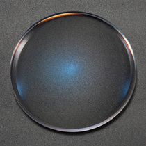 German sharp diamond cubic platinum Mingrui driving color change blue light myopia flat anti-counterfeiting lens