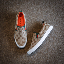 Set foot One foot pedal day Laziness Shoes 100 Lap Low Help Casual Mens Shoes 2022 Spring Shaokao Mountain Vulcanised Sails Cloth Shoes Men