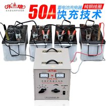 Le brand charger 12V24V36V48V car battery motorcycle ship battery pure copper high power charger