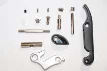 crius Folding Bike Folding Buckle Set