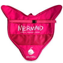 Mermaid Fiptop Bag mahina Single Webbed Satchel Bag Satchel Fin Fish Tail Bag