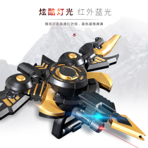 Electric burst childrens toy gun can fire the king soft bullet boy Glory Hou Yi deformation war bow New Year gift