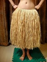 Hawaiian HULA performance clothing men AND women TAHITIAN HULA NATURAL HULA TAHITIAN SKIRT