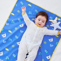 Purcotton purcotton baby knitting composite ge niao dian 90cm X 70cmPAG213011