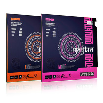 stiga stiga Rubber Mantra Mantra Mantra M H Tantric Sanskrit Stica Table Tennis Reverse Adhesive Glue