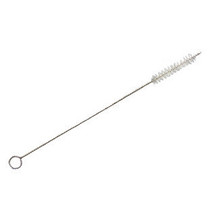 Baby bottle straw brush cleaning Nylon brush Baby cup straw cup brush Slender small brush cleaning