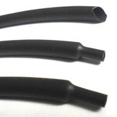 Heat shrinkage tube 4mm environmental protection low temperature flame retardant heat shrinkage tube shrinkage tube shrinkage casing