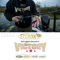 Love the Extreme Way Santa Croixs STCROIX Victory Series VICTROY Road Rod Gun Handle American Import