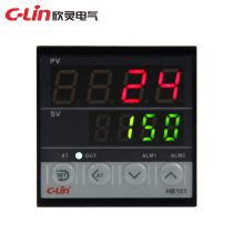 Xinling intelligent thermostat HB101 thermostat HB101-FK-M*AN Relay contact output with alarm