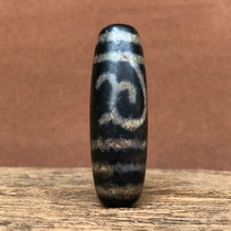 Xiangxiong Tianzhu Tibetan legend Green Mother Tianzhu Natural cinnabar Genuine shale Tianxiong Stone Meteorite Tianzhu AA