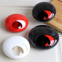 Fashion creative ashtray with cover anti-fly ash Nordic personality small living room household windproof ashtray large