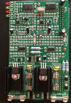 Songjiang Yunan JB-3102A Double Circuit Board Fire Alarm Controller Dual Circuit Board