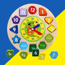 Thread toy puzzle beads early education exercise hand fine movement training teaching aids hand eye coordination baby 6th