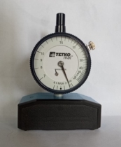 TETKO tensiometer universal range 7-100N tensiometer instrument for measuring steel plate tension