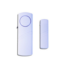 Anti - thief magnetic alarm wireless door and window anti - theft device household open door and window anti - theft alarm 188