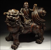 Yahoo Japan auction Japanese ceramic goods Arhat Lion Dance Bizen Yaki rock muscle Kyusu Teacup Teapot