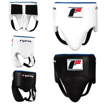 TITLE FIGHTING freelders shoulder-to-shoulder winning leather boxing high waist crotch belly