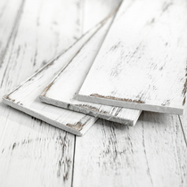 White vintage solid wood board food clothing shooting background cloth photo wood grain background board still life photography props