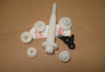 Applicable AVIC Information PR-u PR-C PR-T PR-D ribbon drive gear set Printer color drive gear