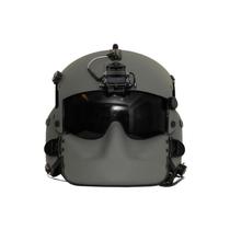 (Reminder of torture) EVI studio Reengraving HGU-56 P US Army Air flight helmet 55P 68P84P