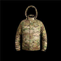 Original Multicam hard core functional cotton suit MC camouflage Tactical hooded army camouflage cotton suit
