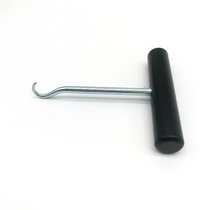  Taiwan badminton racket Tennis racket drawing machine threading machine accessories drawing hook hook 