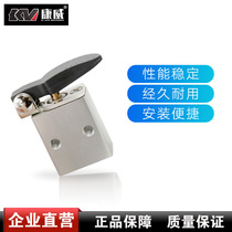 Kangwei tire loader accessories Auxiliary arm locking valve Pneumatic valve Tire changer Pneumatic valve Tire changer Air lock switch