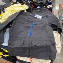 Little s American Generation Buffalo Women Drawstring Jacket Drawcoat 1405493