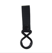 Newborn universal stroller bag stroller hanger bag hanging mommy bag adhesive hook storage bag multifunctional baby products