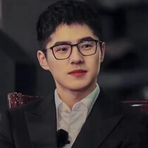 Jiahang Lindbergh Frame 6507 Male and Female Star Liu Zhehan Chao Ultra Light Pure Titanium Nearsighted Frame LIND