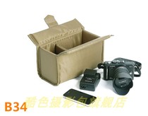 Cool color courser photography bag Panasonic Sony EPL5 micro single camera inner bag thick shockproof waterproof B34