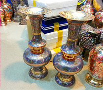 India imported copper vases handicrafts ethnic bronze carvings national characteristics new products