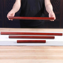 Indian small leaf red sandalwood mahogany rolling pin solid wood household small large Face Stick roll Dumpling Dumpling skin baking tools