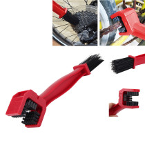 Plastic Cycling Motorcycle Bicycle Chain Clean Brush Gear