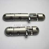 Taiwan imported luxury modern door latch latch latch latch door window cover Japanese Bolt anti-theft