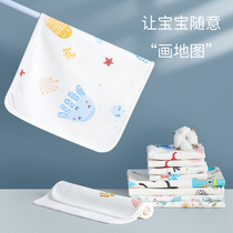  Urine pad Baby children waterproof washable breathable washable menstrual aunt large mattress size summer table cotton overnight