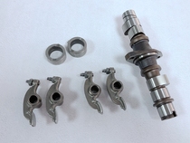 Motorcycle Earth Eagle King 250 150E CA250 DD250E camshaft shaft sleeve rocker arm timing small chain