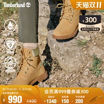 Timberland Timberland official womens shoes 22 autumn and winter new rhubarb boots outdoor leisure waterproof) A5RS8