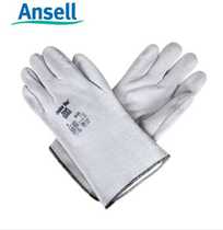 (From 5)Ansell Ansell 42-474 high temperature insulation and fireproof oven labor insurance gloves