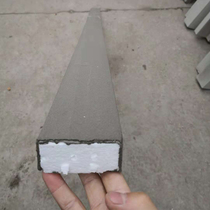 Foam exterior line EPS line processing finished eps thread foot manufacturer produces eps foam square line