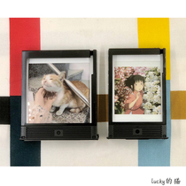 Fujis film frame plastic photo frame ornaments DIY