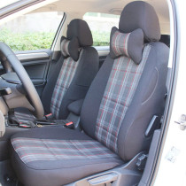 Car seat cover new Four Seasons General car fabric seat cushion car seat cover full surround special seat cover cushion cover